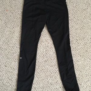 Lululemon athletica Black leggings